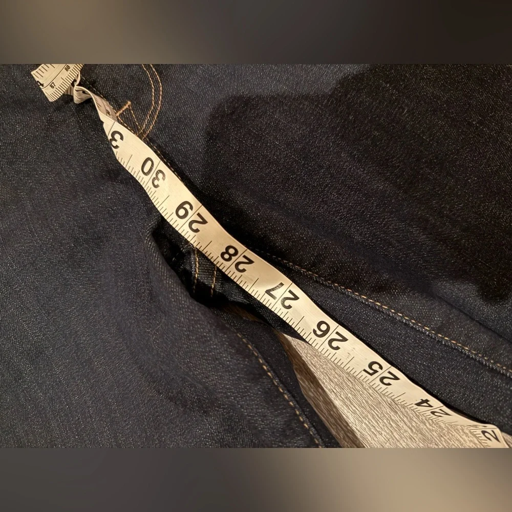 EUC Frame Denim Le skinny de Jeanne jeans 27 - Picture 2 of 6